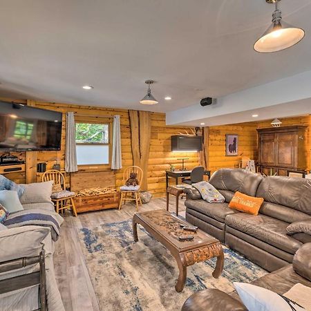 Cozy Wisconsin Studio, 11 Mi To Lake Geneva! 벌링턴 외부 사진
