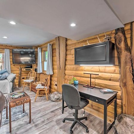 Cozy Wisconsin Studio, 11 Mi To Lake Geneva! 벌링턴 외부 사진