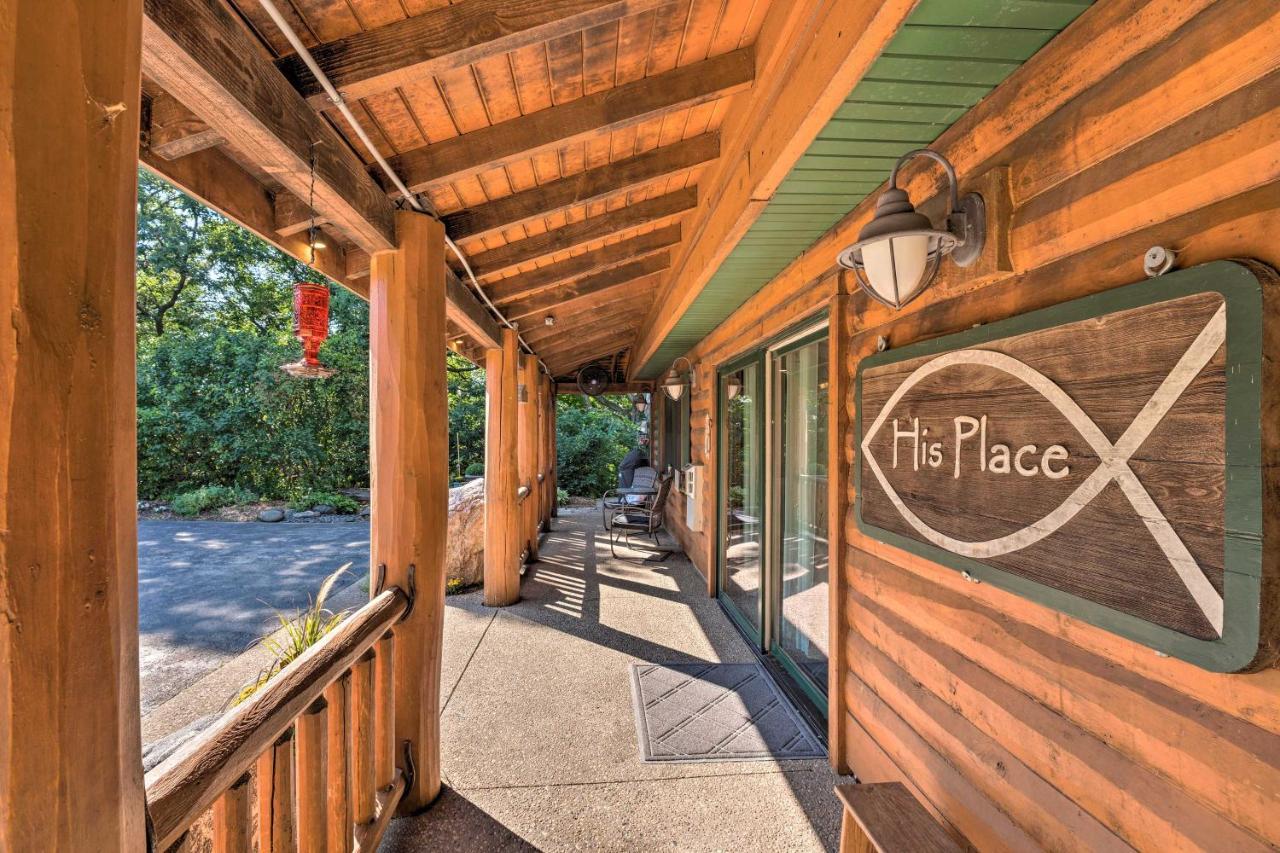 Cozy Wisconsin Studio, 11 Mi To Lake Geneva! 벌링턴 외부 사진