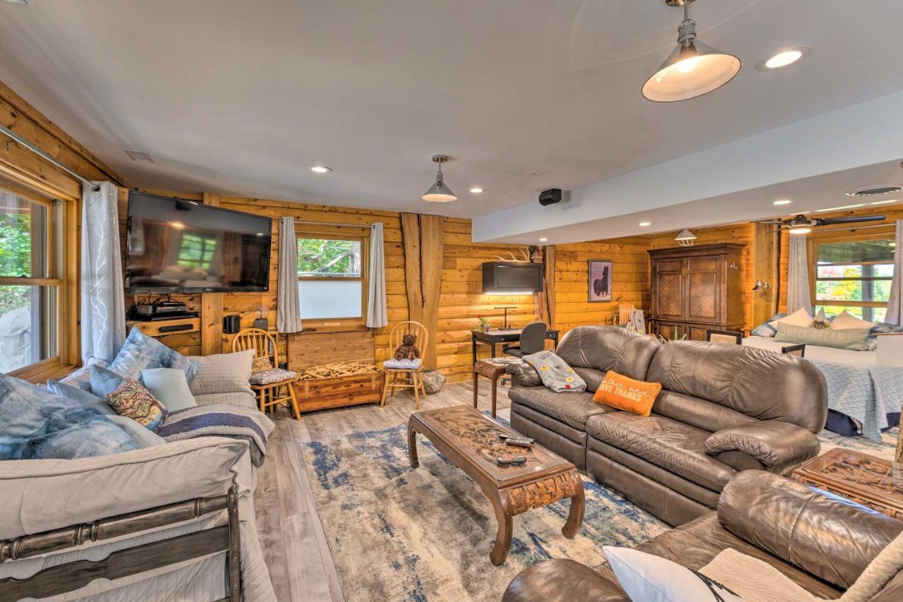 Cozy Wisconsin Studio, 11 Mi To Lake Geneva! 벌링턴 외부 사진