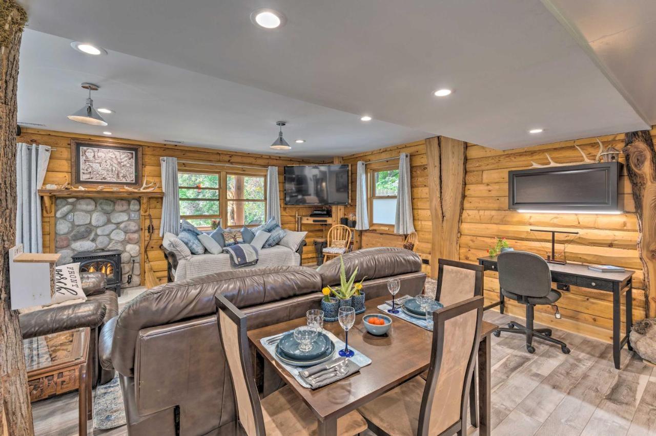 Cozy Wisconsin Studio, 11 Mi To Lake Geneva! 벌링턴 외부 사진