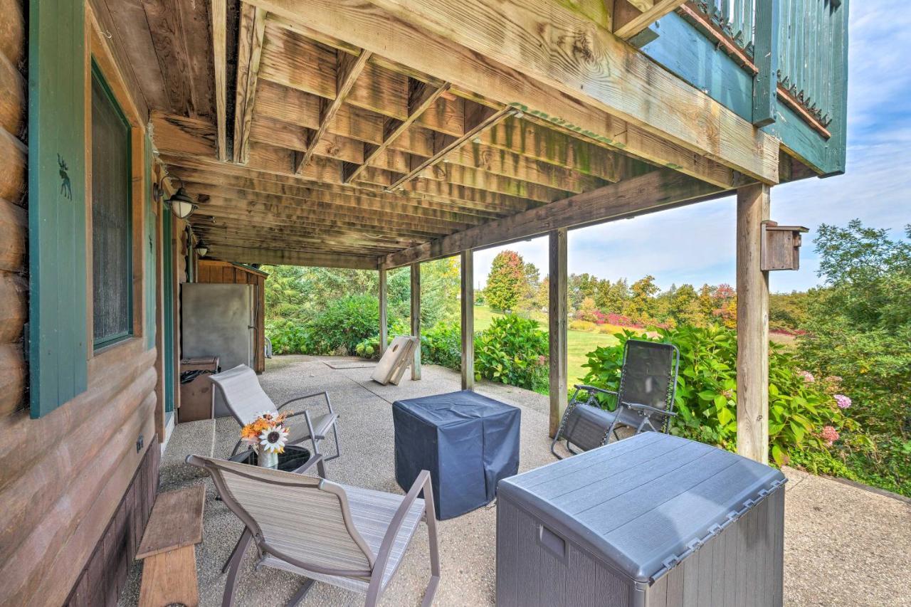 Cozy Wisconsin Studio, 11 Mi To Lake Geneva! 벌링턴 외부 사진