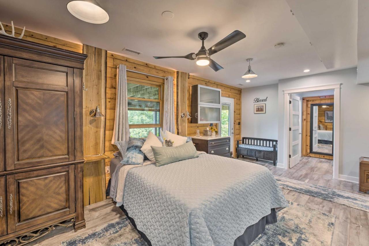 Cozy Wisconsin Studio, 11 Mi To Lake Geneva! 벌링턴 외부 사진