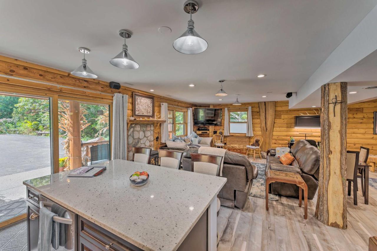Cozy Wisconsin Studio, 11 Mi To Lake Geneva! 벌링턴 외부 사진