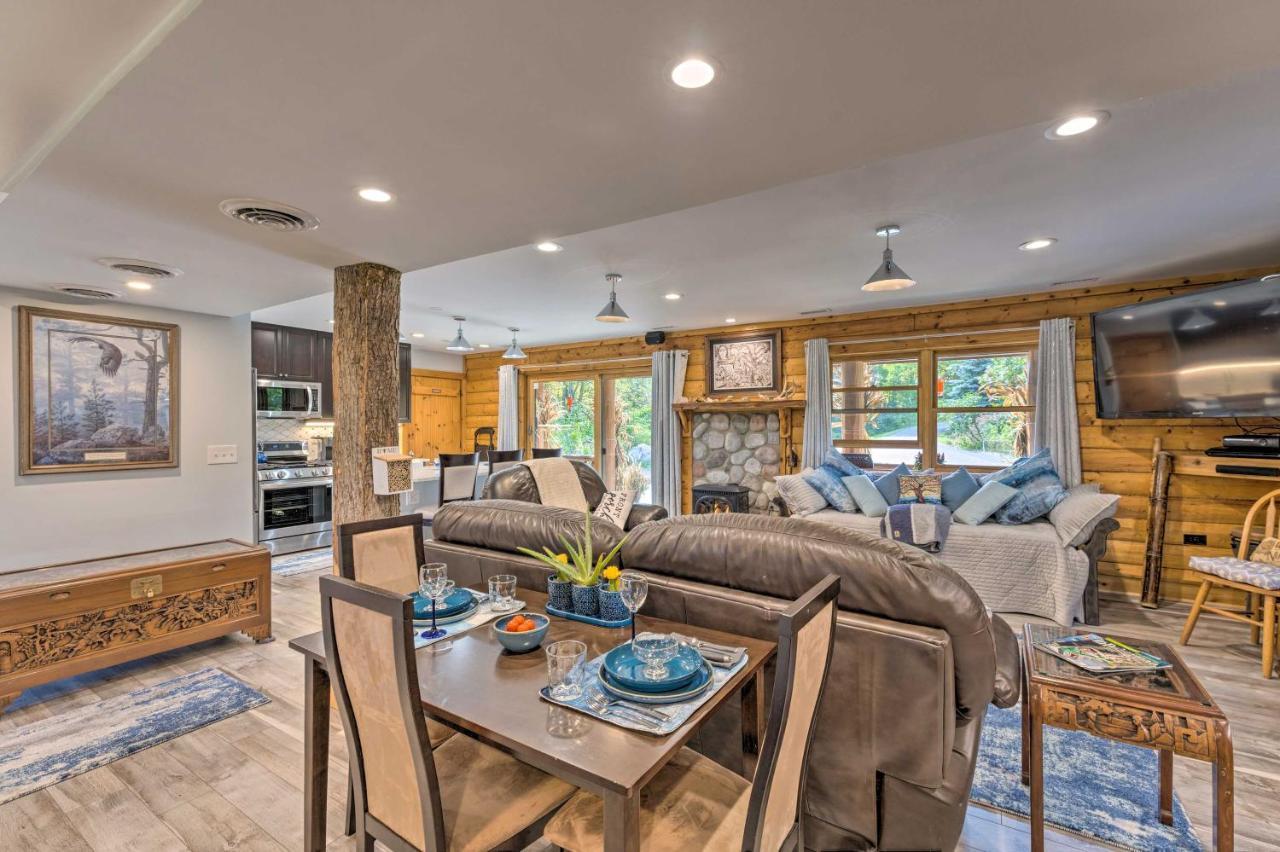 Cozy Wisconsin Studio, 11 Mi To Lake Geneva! 벌링턴 외부 사진