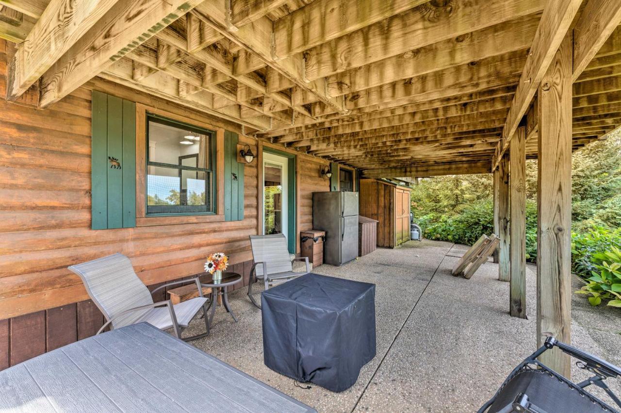 Cozy Wisconsin Studio, 11 Mi To Lake Geneva! 벌링턴 외부 사진
